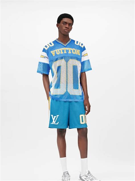 maglietta louis vuitton originale|louis vuitton football player.